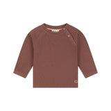 Babyface Boys Longsleeve - Chocolate