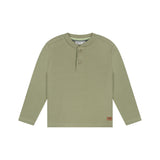 Babyface Boys Longsleeve - Army
