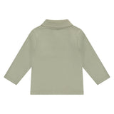 Babyface Boys Longsleeve Polo Groen