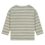 Babyface Boys Longsleeve Streep Groen