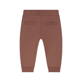 Babyface Boys Sweatpants Wider Fit - Chocolate