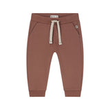 Babyface Boys Sweatpants Wider Fit - Chocolate