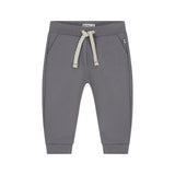 Babyface Boys Sweatpants Wider Fit - Steel