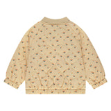 Babyface Girls Jas Bloemetjes