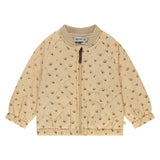 Babyface Girls Jas Bloemetjes