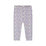 Babyface Girls Legging - Blueberries