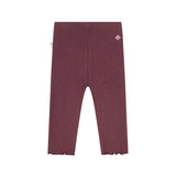 Babyface Girls Legging - Bordeaux
