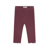 Babyface Girls Legging - Bordeaux