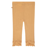 Babyface Girls Legging Zacht Oranje