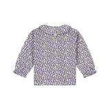 Babyface Girls Longsleeve - Blueberries