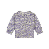 Babyface Girls Longsleeve - Blueberries