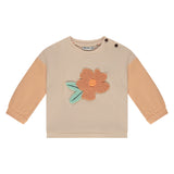 Babyface Girls Sweater Bloem