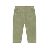 Babyface Girls Comfy Corduroy Jeans - Green