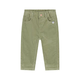 Babyface Girls Comfy Corduroy Jeans - Green
