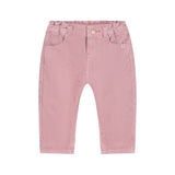Babyface Girls Comfy Corduroy Jeans - Rosewood