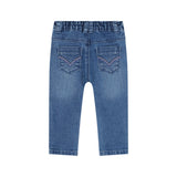 Babyface Girls Comfy Jeans - Blueberries