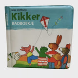 Badboekje - Kikker Met Vlieger