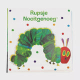 Badboekje - Rupsje Nooitgenoeg