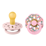 BIBS x Liberty 2-Pack Boheme Oscar Meadow