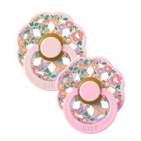 BIBS x Liberty 2-Pack Boheme Oscar Meadow