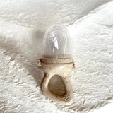 Chewies & More Fruitspeen + IJstray Set - Beige