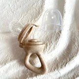 Chewies & More Fruitspeen + IJstray Set - Beige