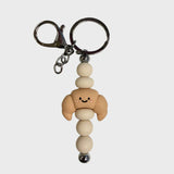 Chewies & More Sleutelhanger Croissant