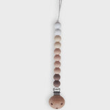 Chewies & More Speenkoord Siliconen - Ombre Naturel