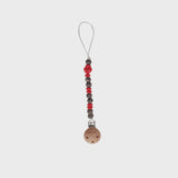 Chewies & More Siliconen Speenkoord Sweet Heart Leopard