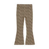 Daily7 Flared Broek - Panterprint