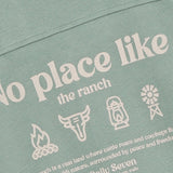 Daily7 Boys Polo Blouse Korte Mouw Zeegroen