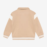 Daily7 Boys Oversized Bomberjack Sand