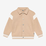 Daily7 Boys Oversized Bomberjack Sand