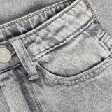 Daily7 Boys Spijkerbroek Barrel Fit - Light Grey