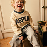 Daily7 Boys Spijkerbroek Barrel Fit - Light Grey