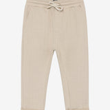 Daily7 Boys Herringbone Broek Sand