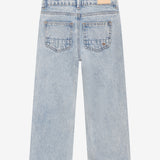 Daily7 Boys Spijkerbroek Wide Fit - Blue
