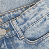 Daily7 Boys Spijkerbroek Wide Fit - Blue