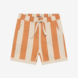 Daily7 Boys Korte Broek Streep Verticaal
