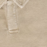 Daily7 Boys Longsleeve Polo - Ginger Root