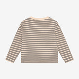 Daily7 Boys Longsleeve Striped - Sandshell