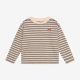 Daily7 Boys Longsleeve Striped - Sandshell