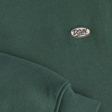 Daily7 Boys Oversized Sweater Basic - Jungle Green