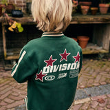 Daily7 Boys Oversized Bomberjacket