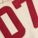 Daily7 Boys Oversized Hoodie Met Badges