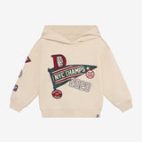 Daily7 Boys Oversized Hoodie Met Badges