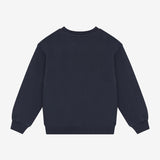 Daily7 Boys Oversized Sweater Basic - Odyssey Grey