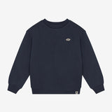 Daily7 Boys Oversized Sweater Basic - Odyssey Grey