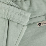 Daily7 Boys Korte Broek Zeegroen