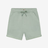 Daily7 Boys Korte Broek Zeegroen